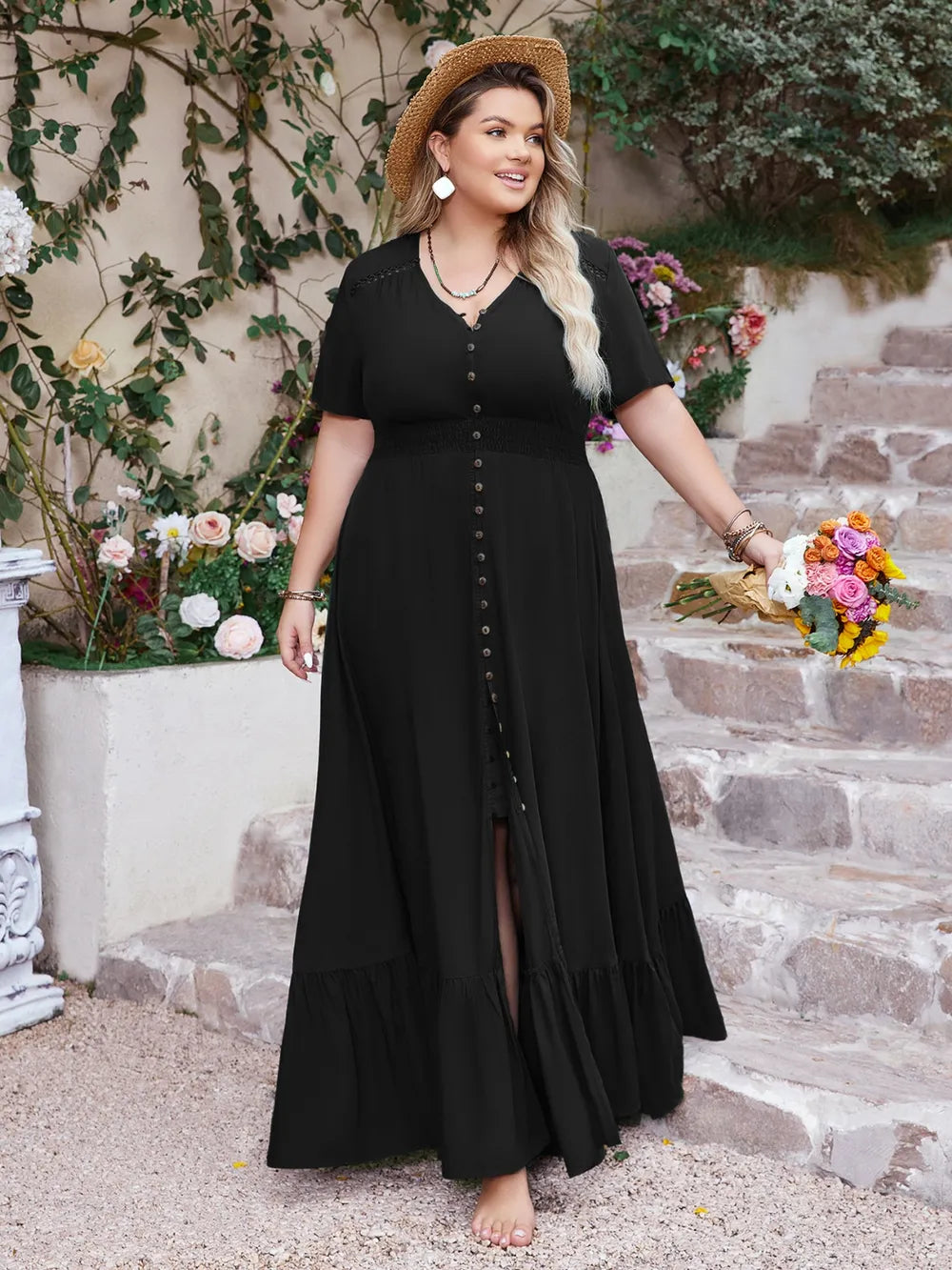 Black / 0XL