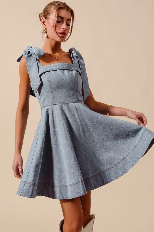 LT DENIM / S