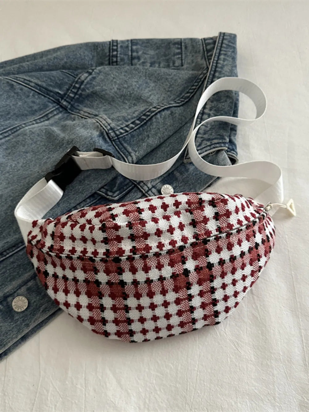 Deep Red / One Size