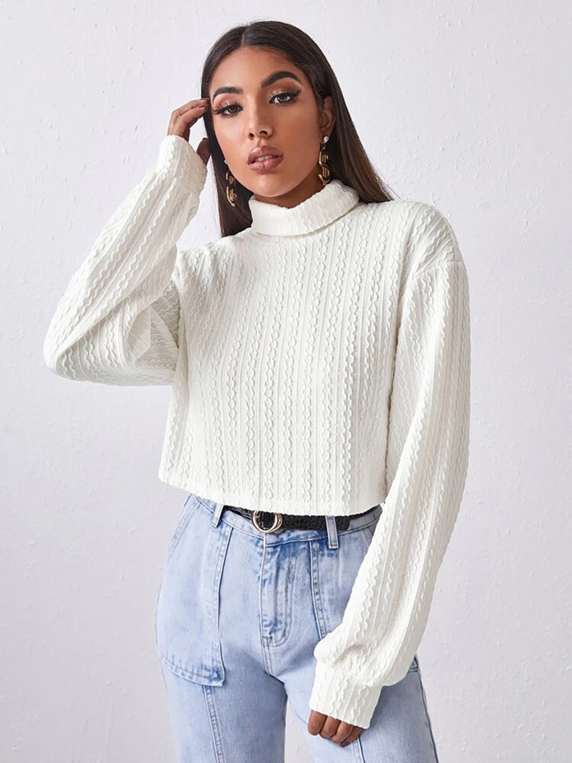 White / S