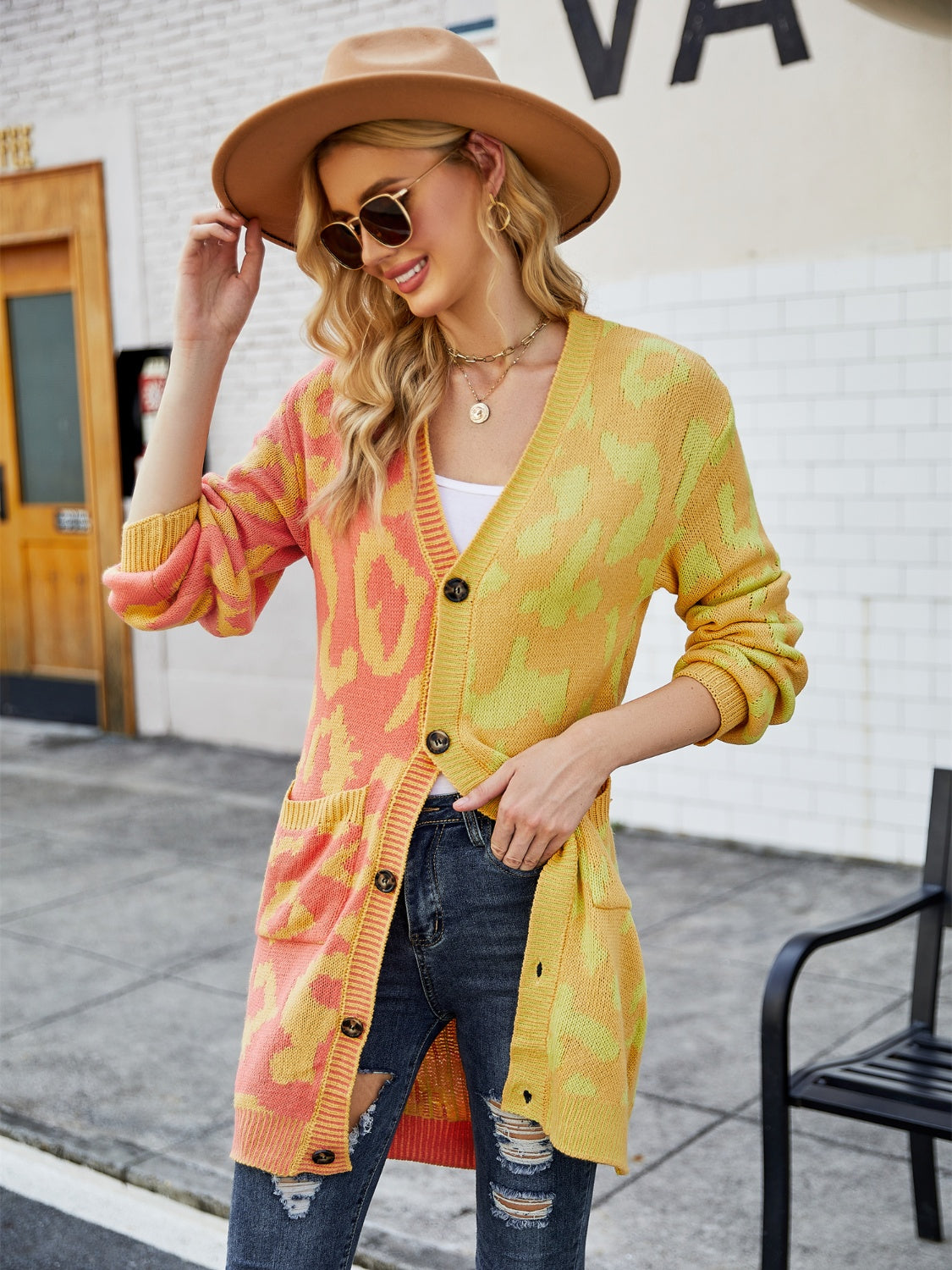 Banana Yellow / S
