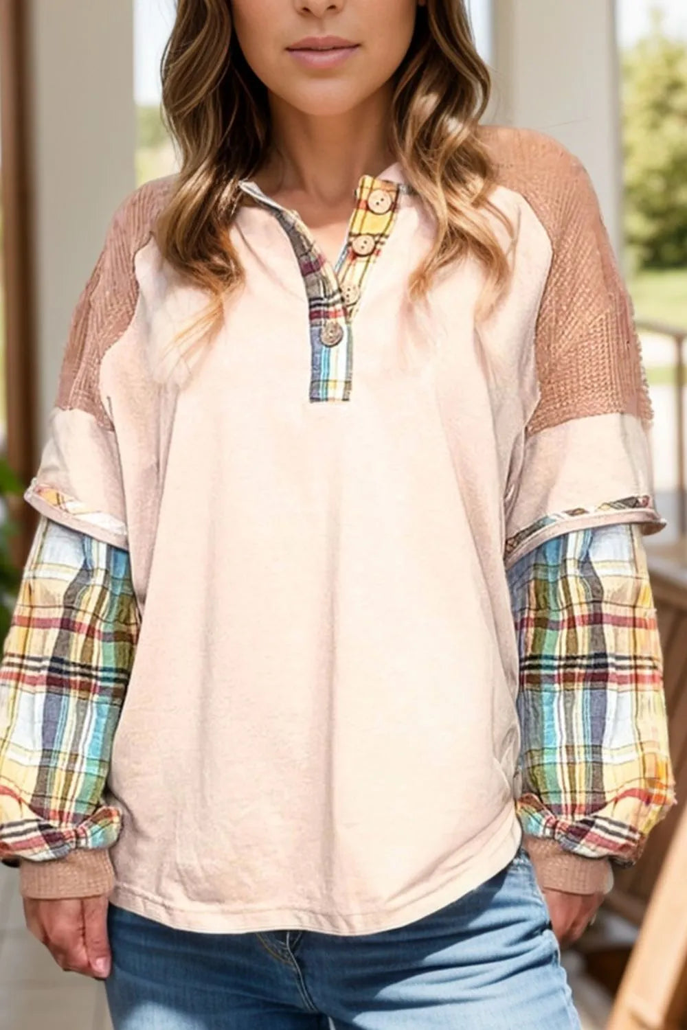 Tan / 1XL