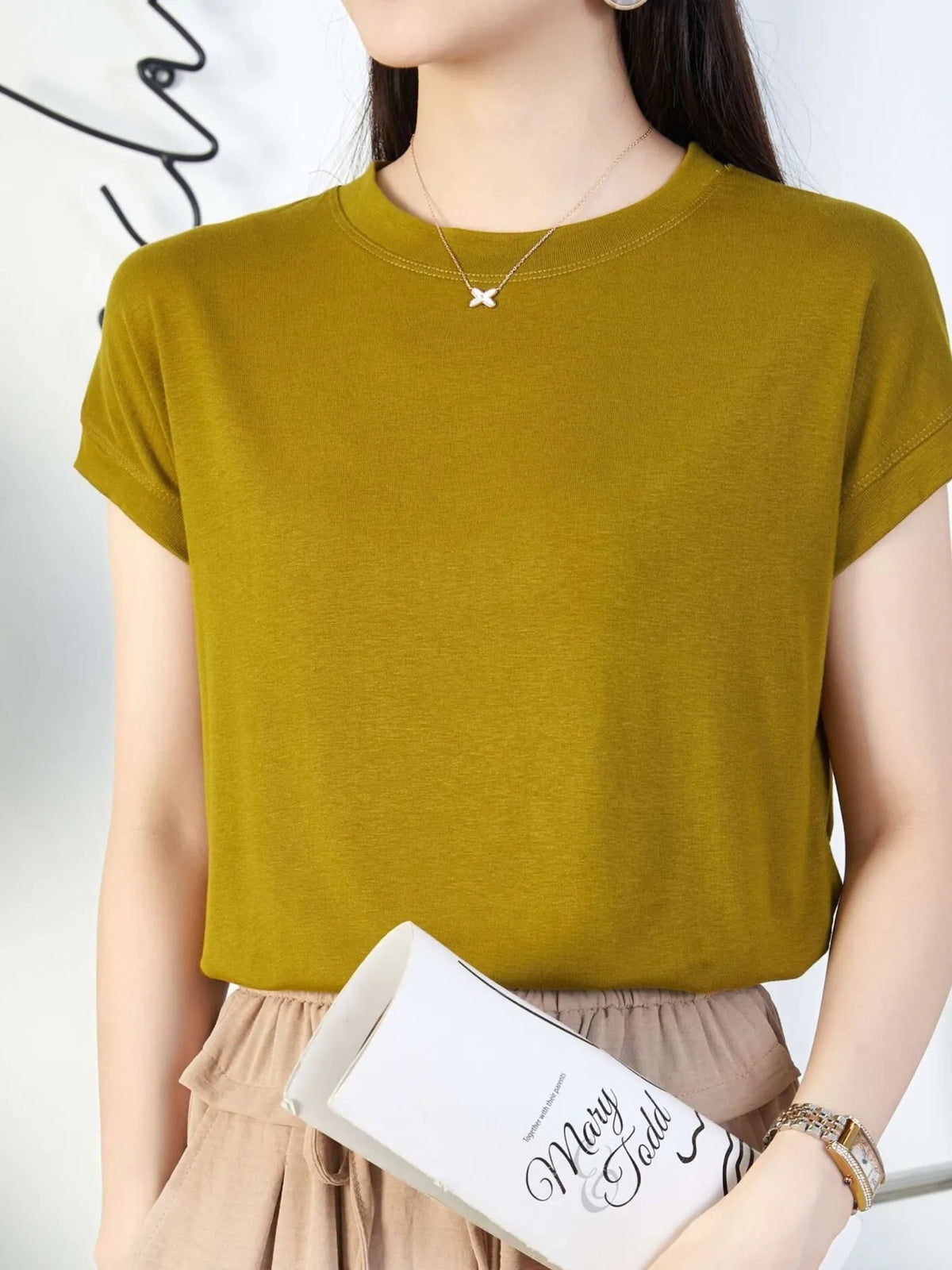 Mustard / M