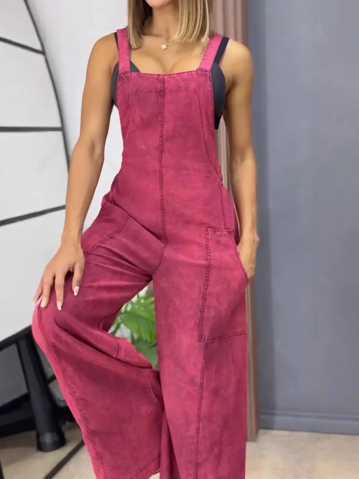Hot Pink / S
