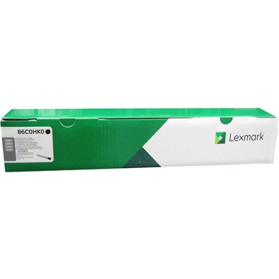 Lexmark CX921, CX922, CX923, CX924 High-Yield Black Toner Cartridge - 34,000 Pages for Efficient Printing