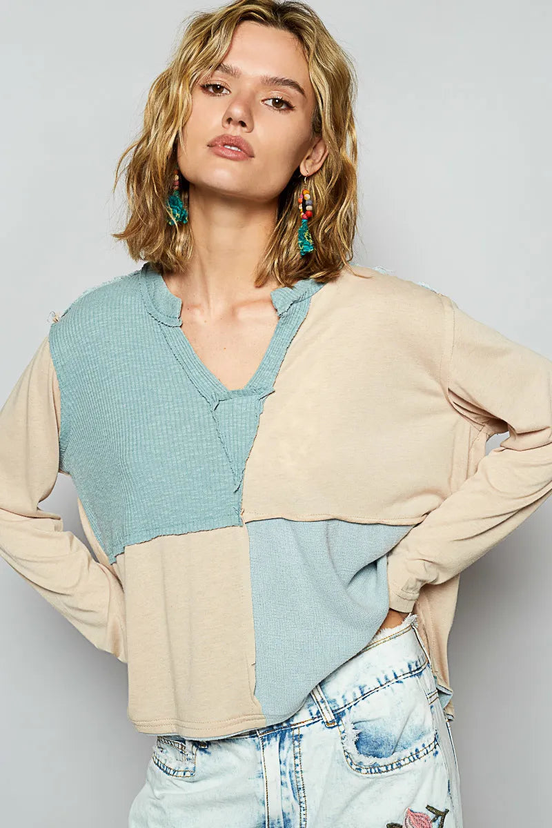 Pastel  Blue / S