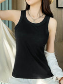 Scoop Neck Tank Top