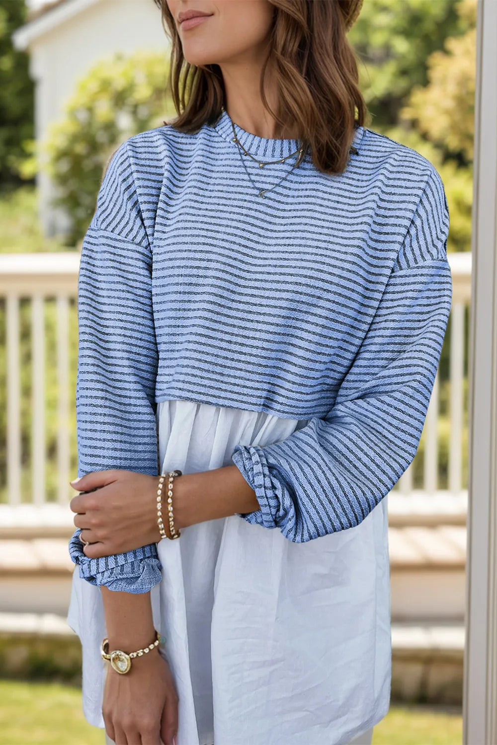 Peacock  Blue / S