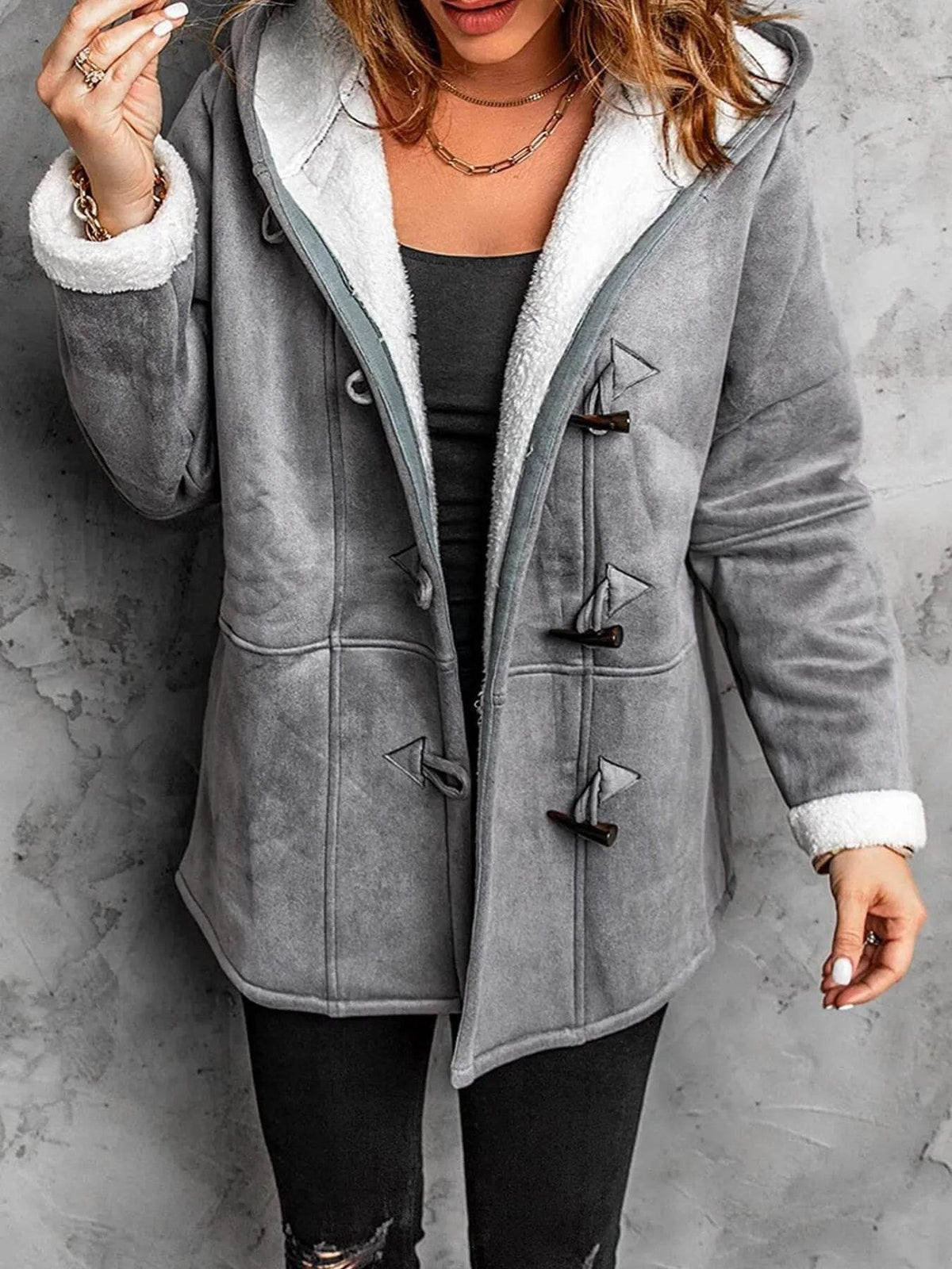 Grey / S