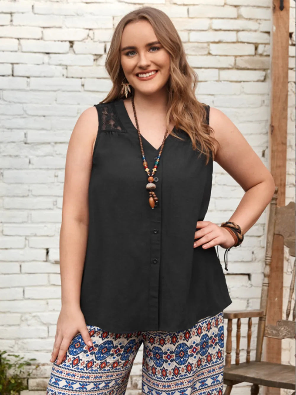 Black / 0XL