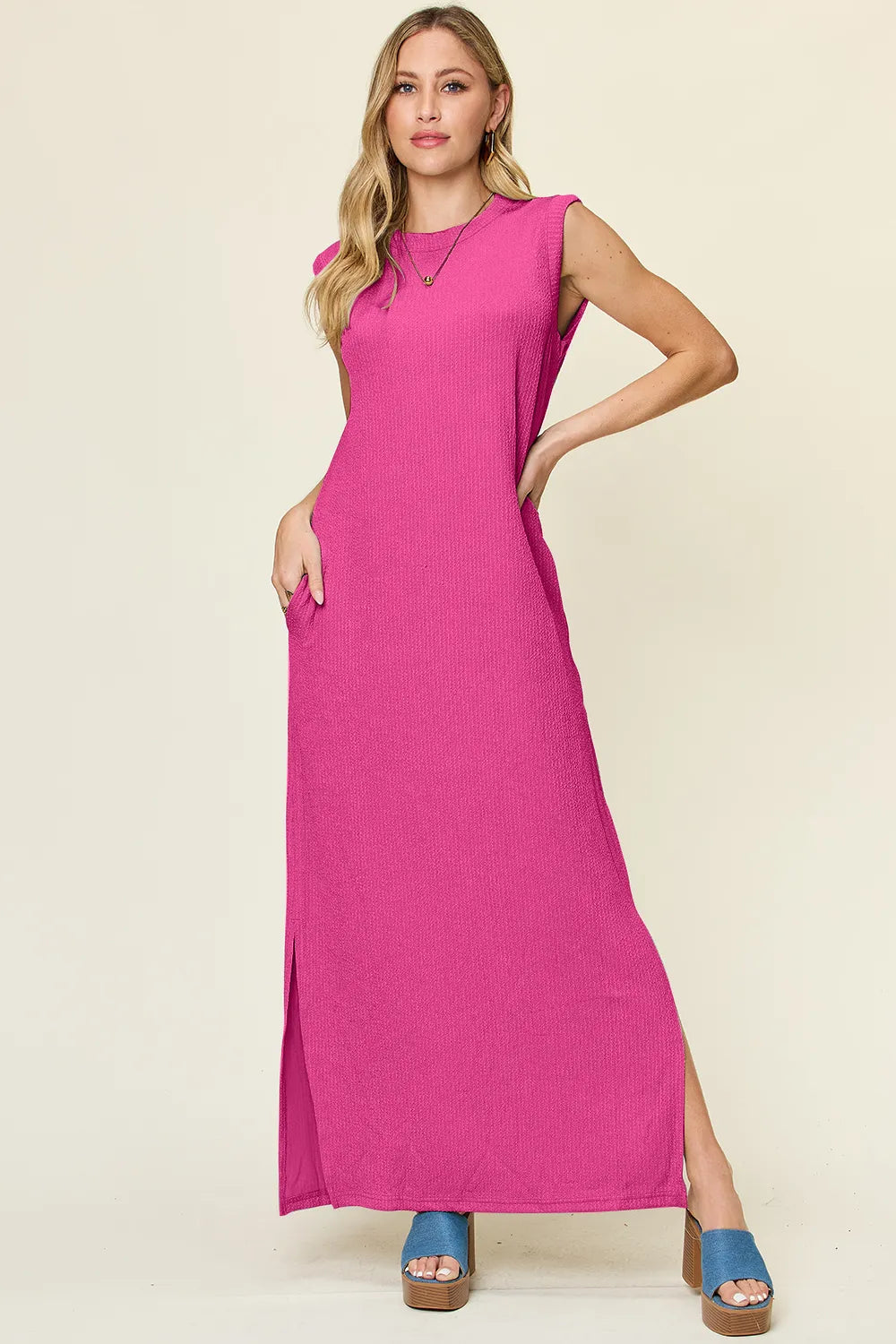 Hot Pink / S