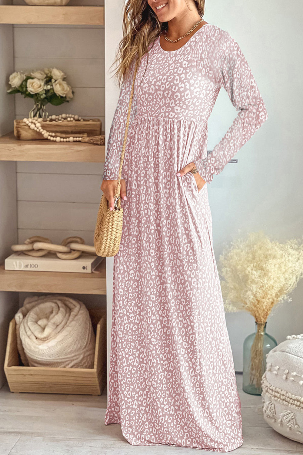 Blush Pink / S