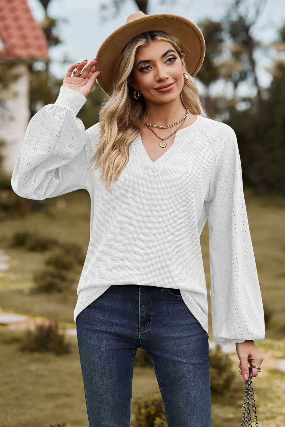 White / S