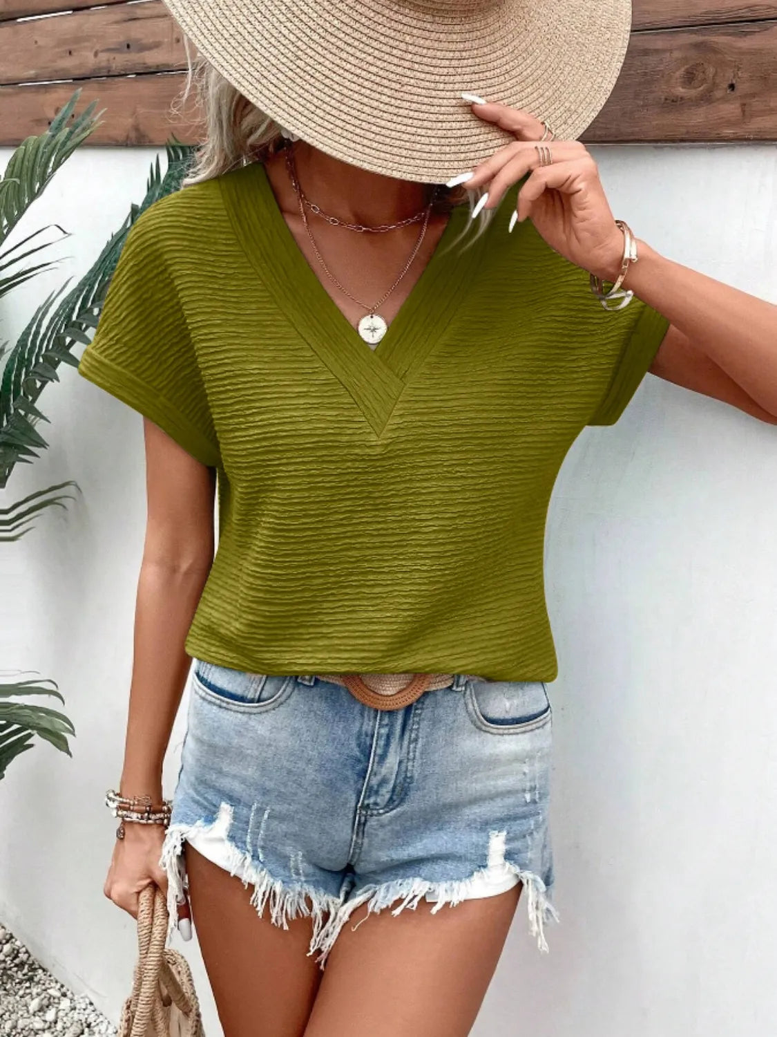 Olive / XS