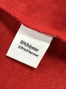 Stripe Round Neck Long Sleeve Sweatshirt