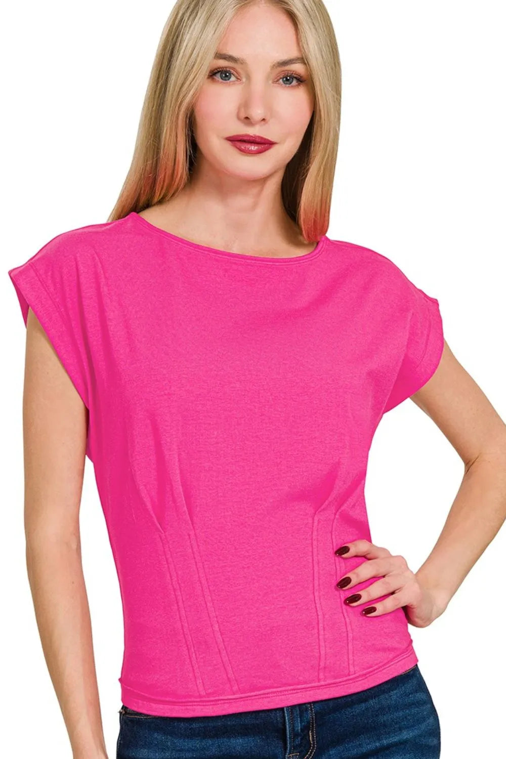 HOT PINK / S