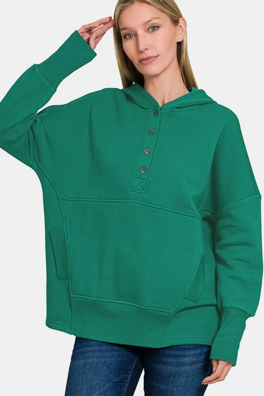 Dark Green / S/M