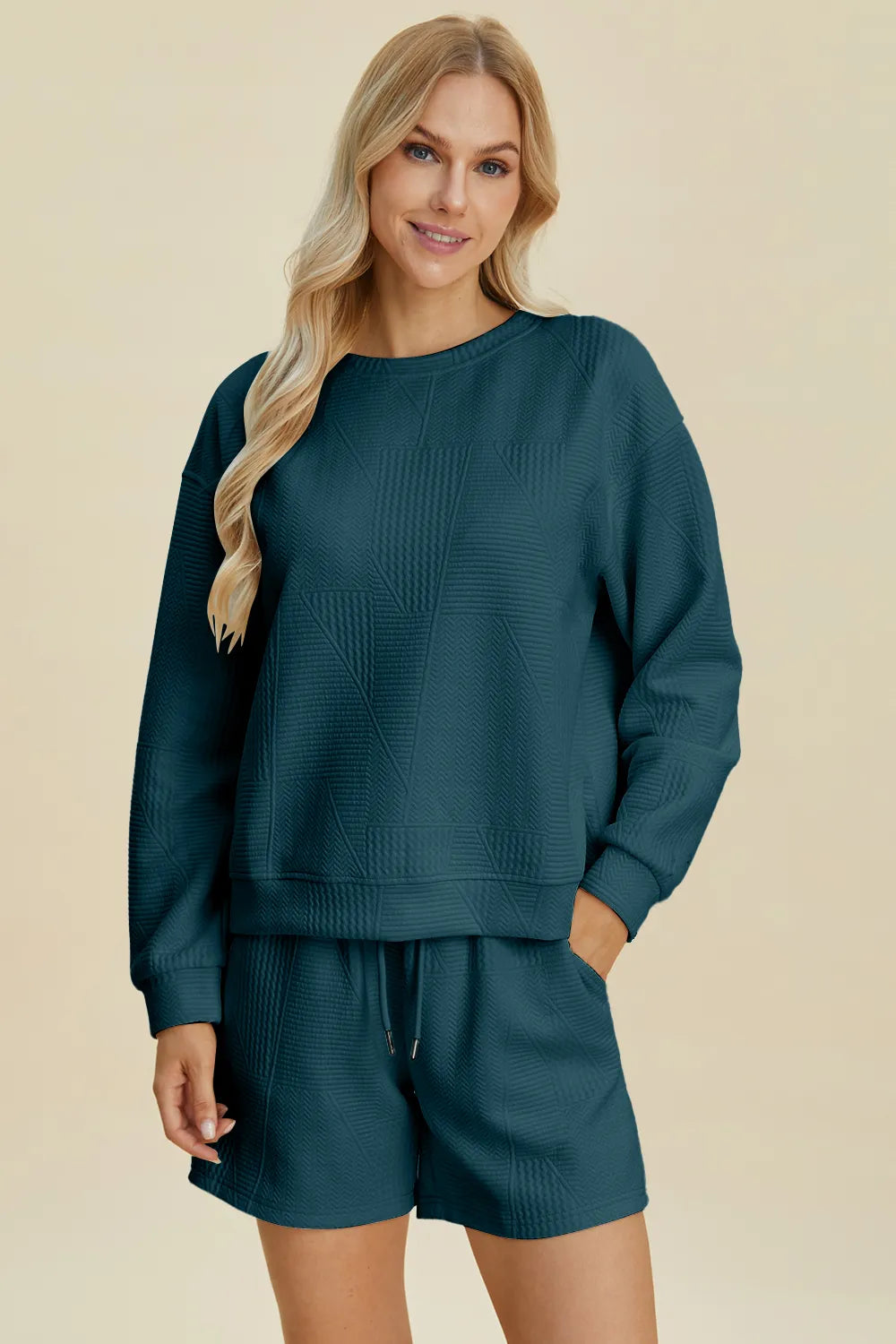 Peacock  Blue / S