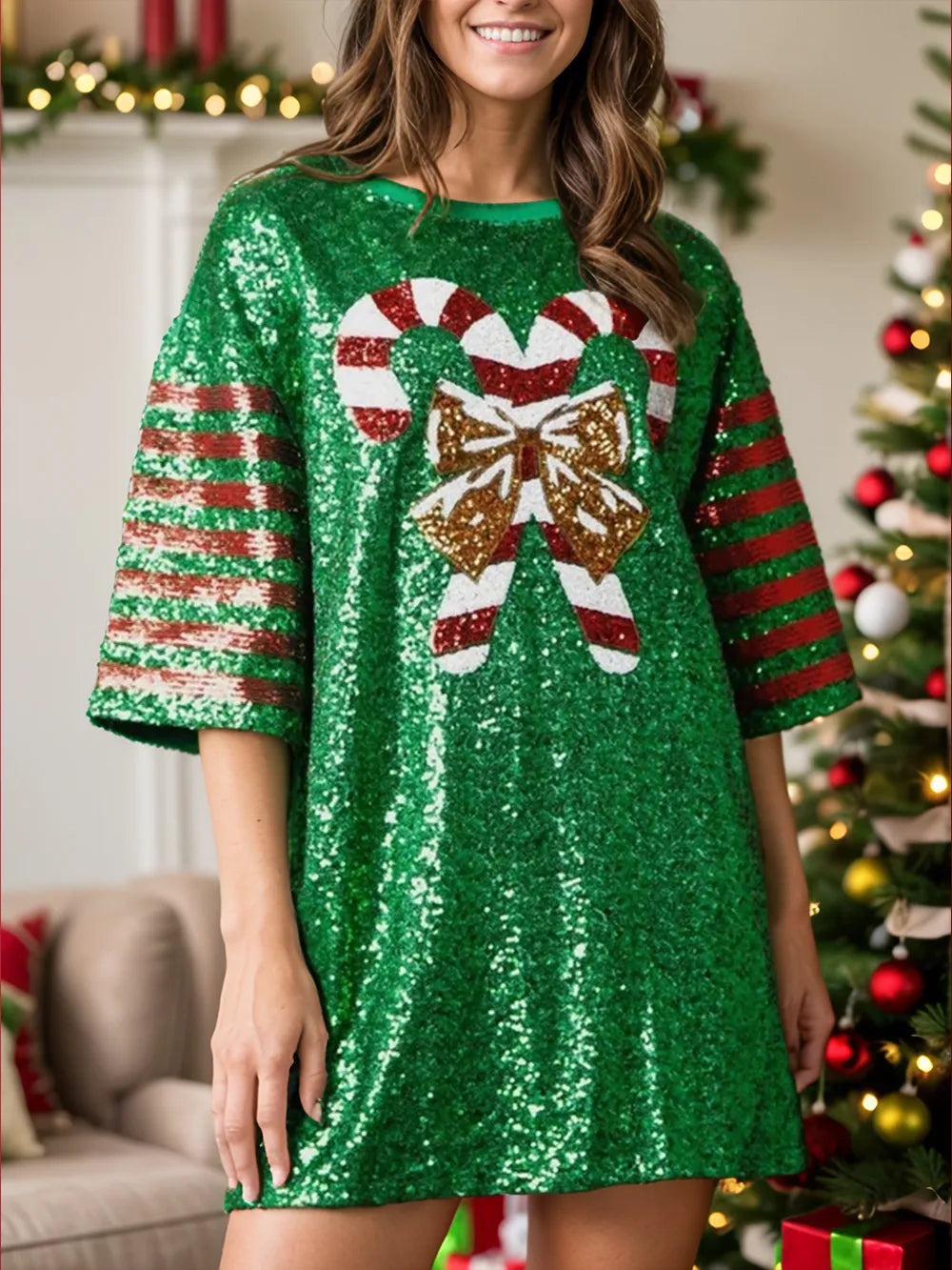 Dark Green / S