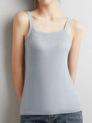 Plus Size Scoop Neck Tank Top