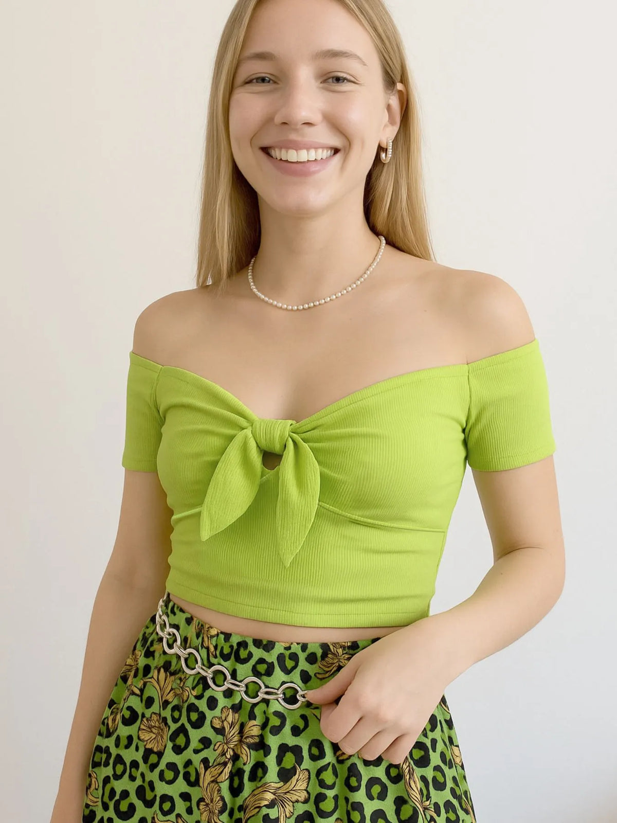 Green / S