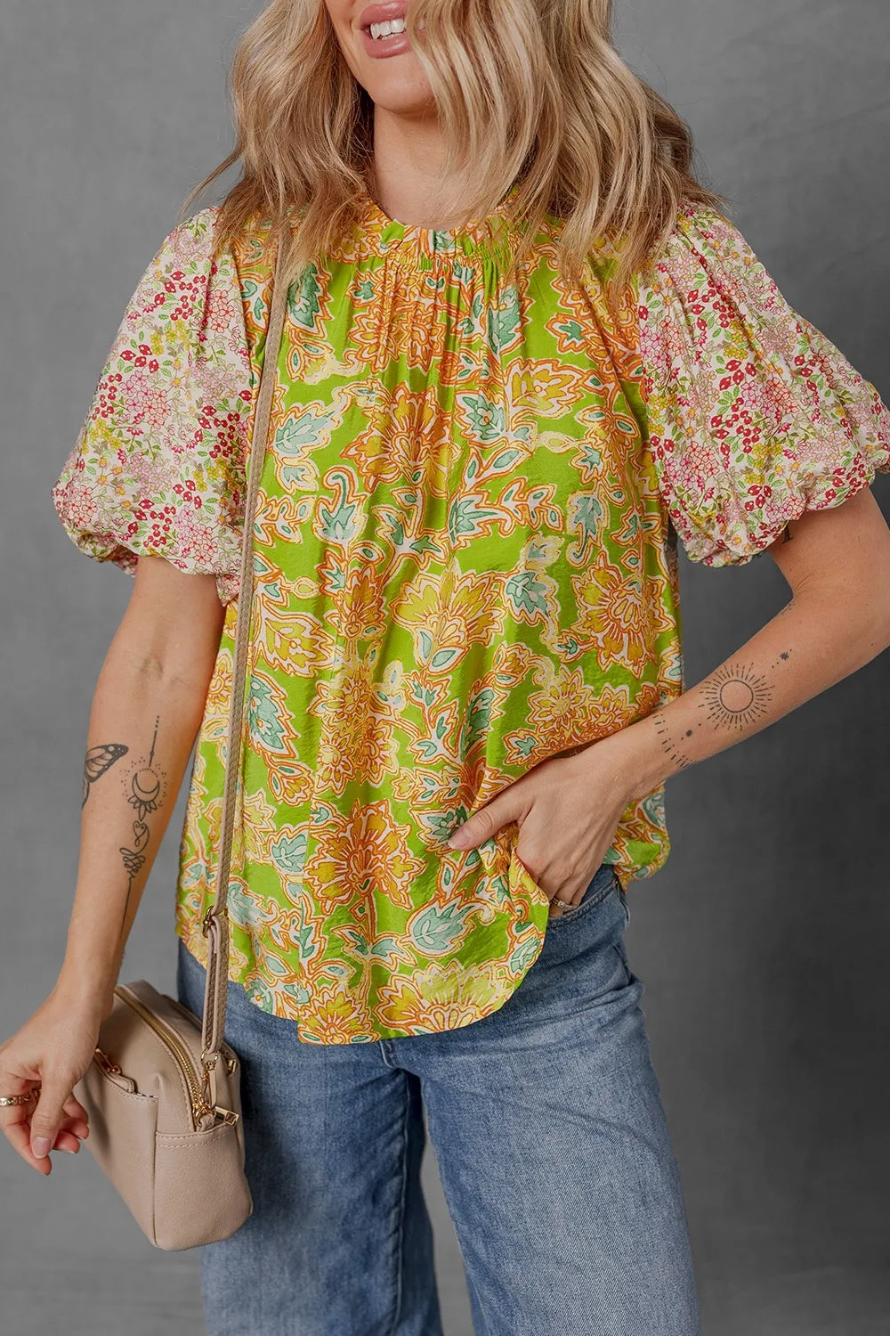 Floral / S