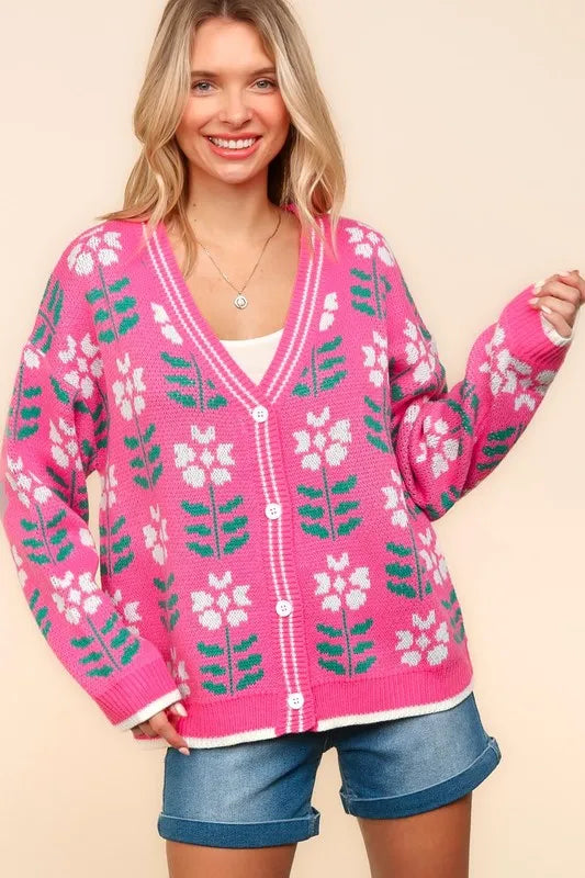 Hot Pink / S