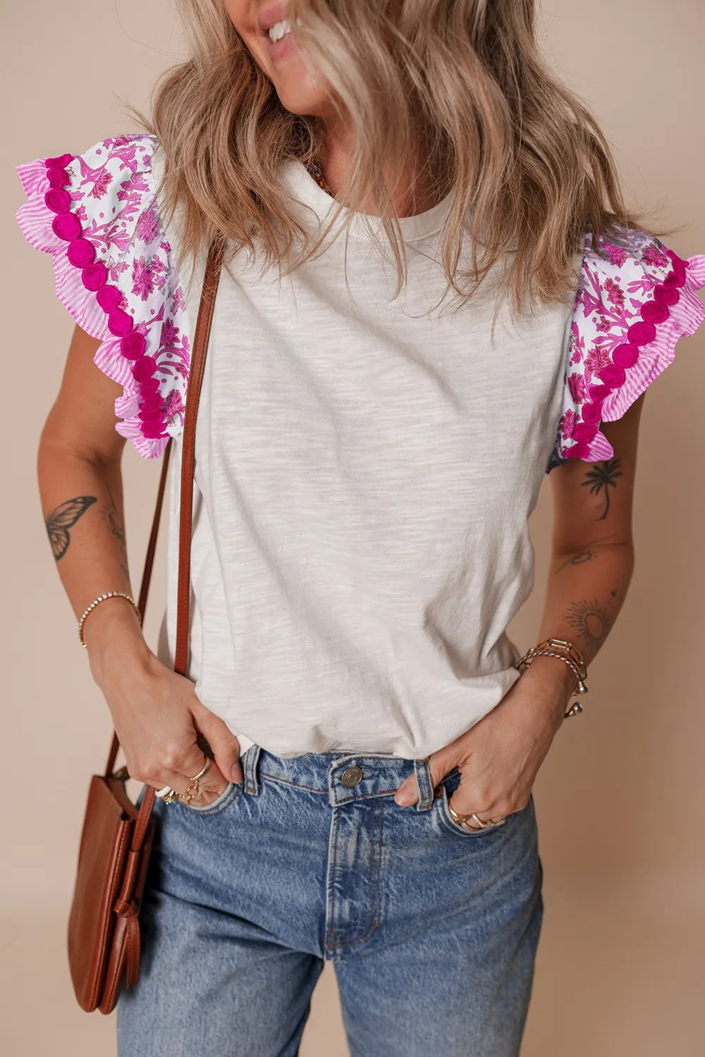 Fuchsia Pink / S