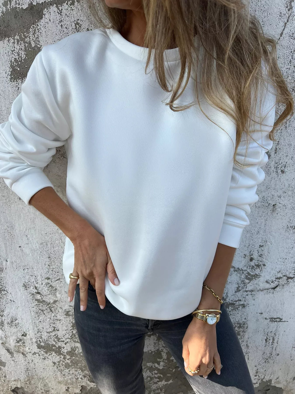 White / S