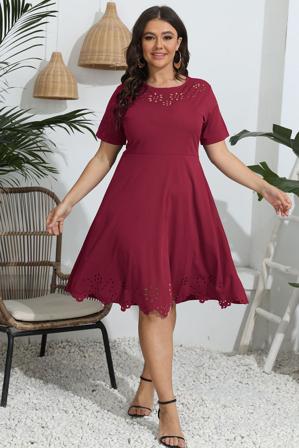 Deep Red / L