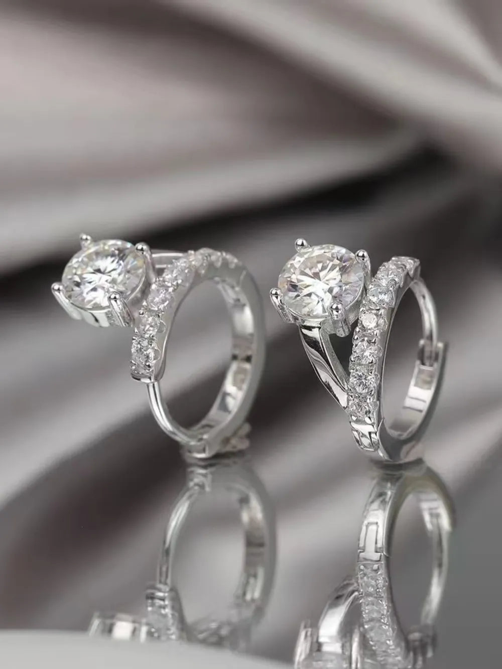 Silver / One Size