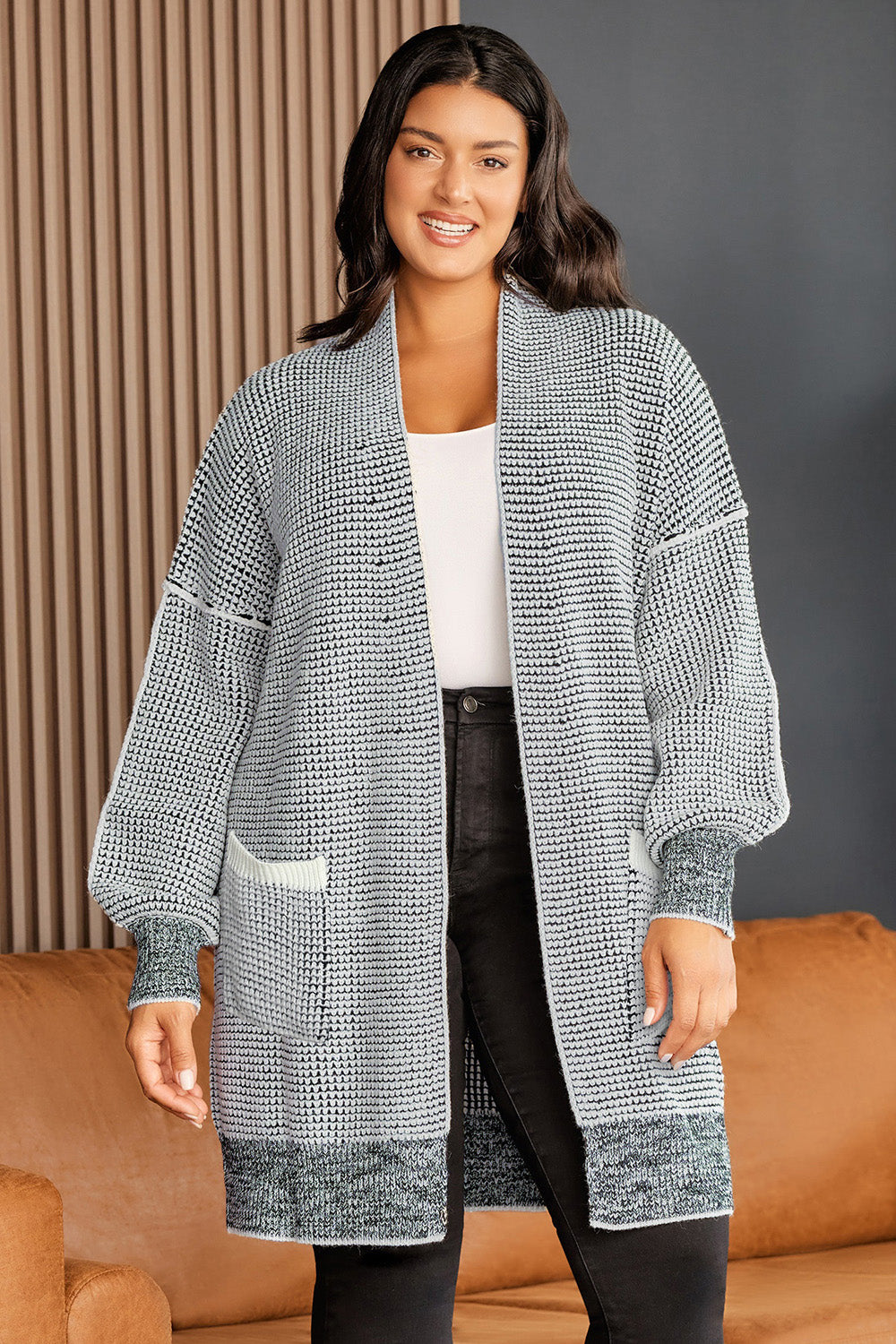 Cloudy Blue / 1XL