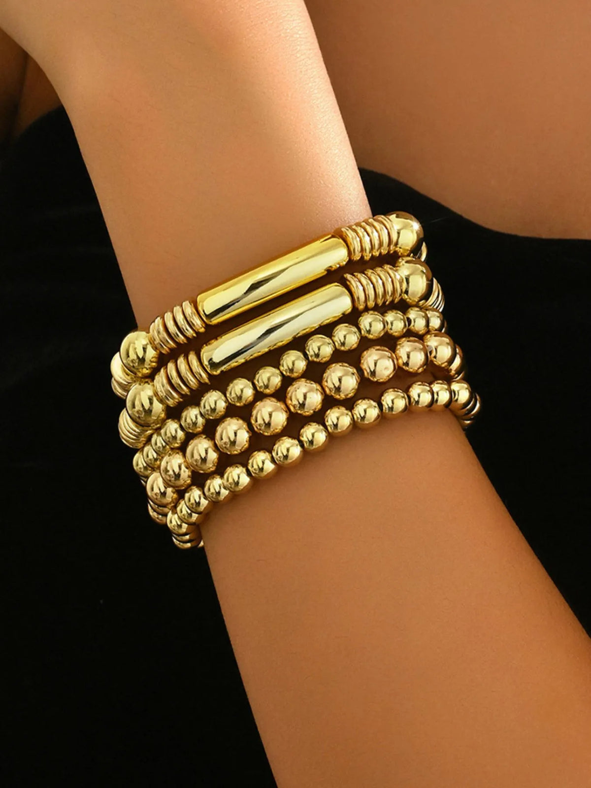 Gold / One Size