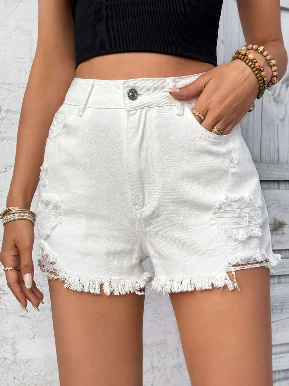 White / XS