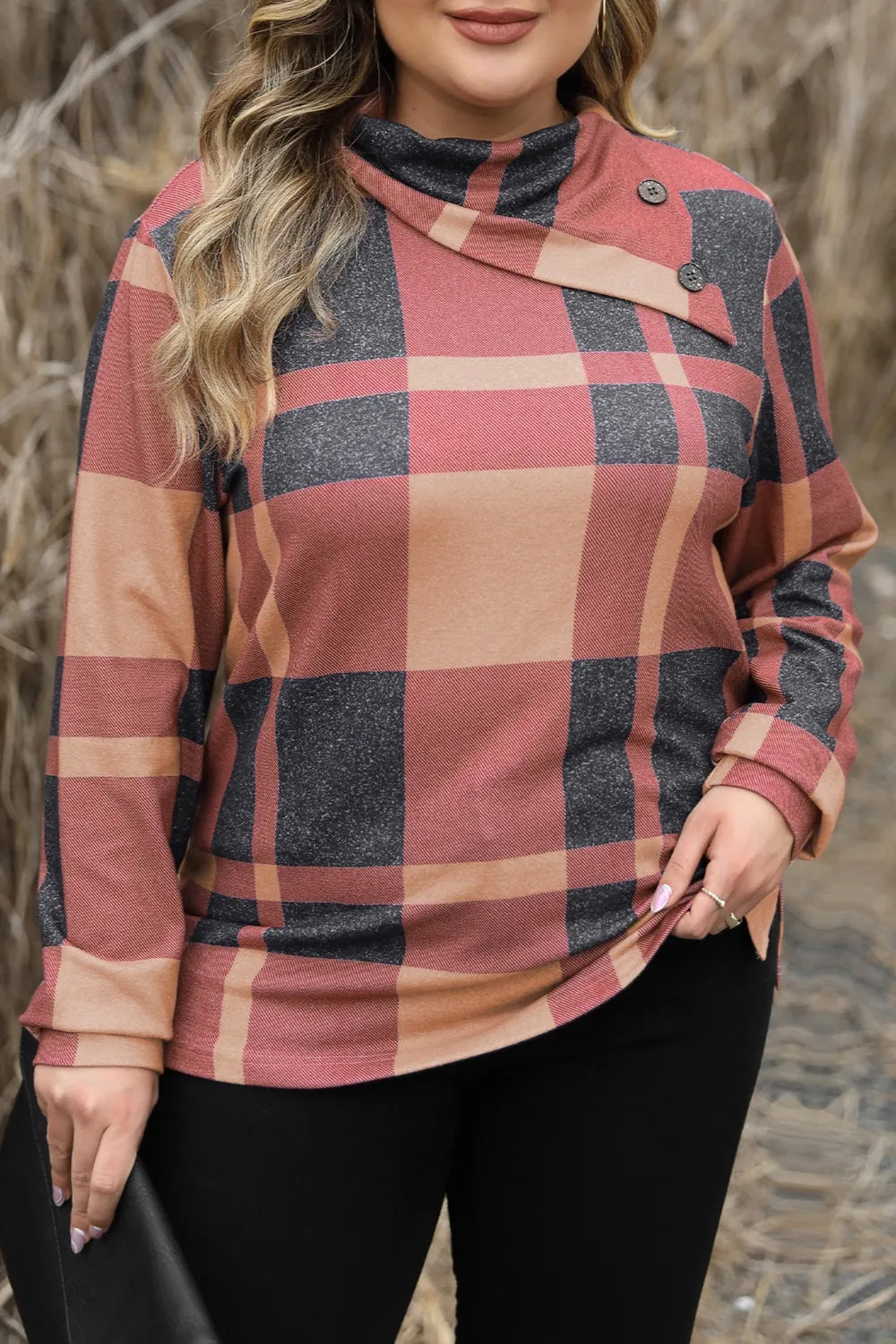 Plaid / 1XL
