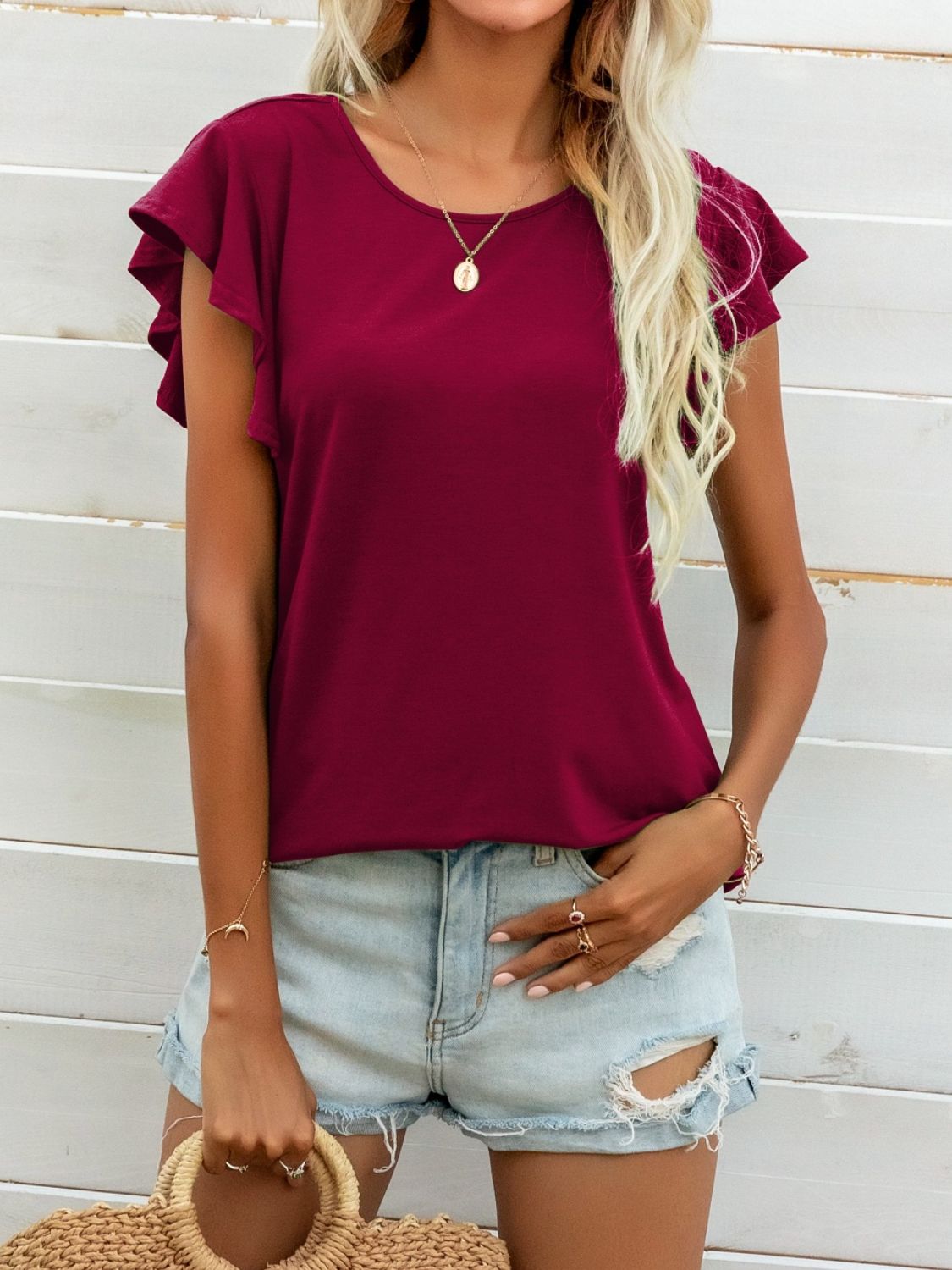 Deep Red / S