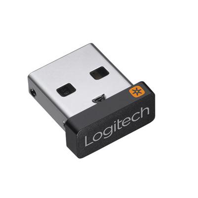 Logitech Unifying Receiver – Connect Up To 6 Devices Seamlessly With One Compact USB Receiver