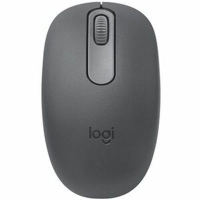 Logitech M196 Bluetooth Wireless Mouse - 1000 DPI Optical, Compact Design, 32.81 ft Range, 1 Year Battery Life