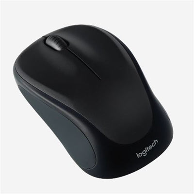 Logitech M317 Wireless Mouse - Stylish, Comfortable Design with Dependable Wireless Connectivity