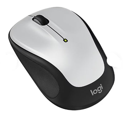 Logitech M325 Wireless Mouse - Ergonomic Design with Advanced Designed-for-Web Scrolling