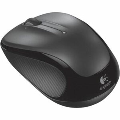 Logitech M325s Wireless Mouse - Black, Micro-Precise Scrolling, 18 Months Battery Life