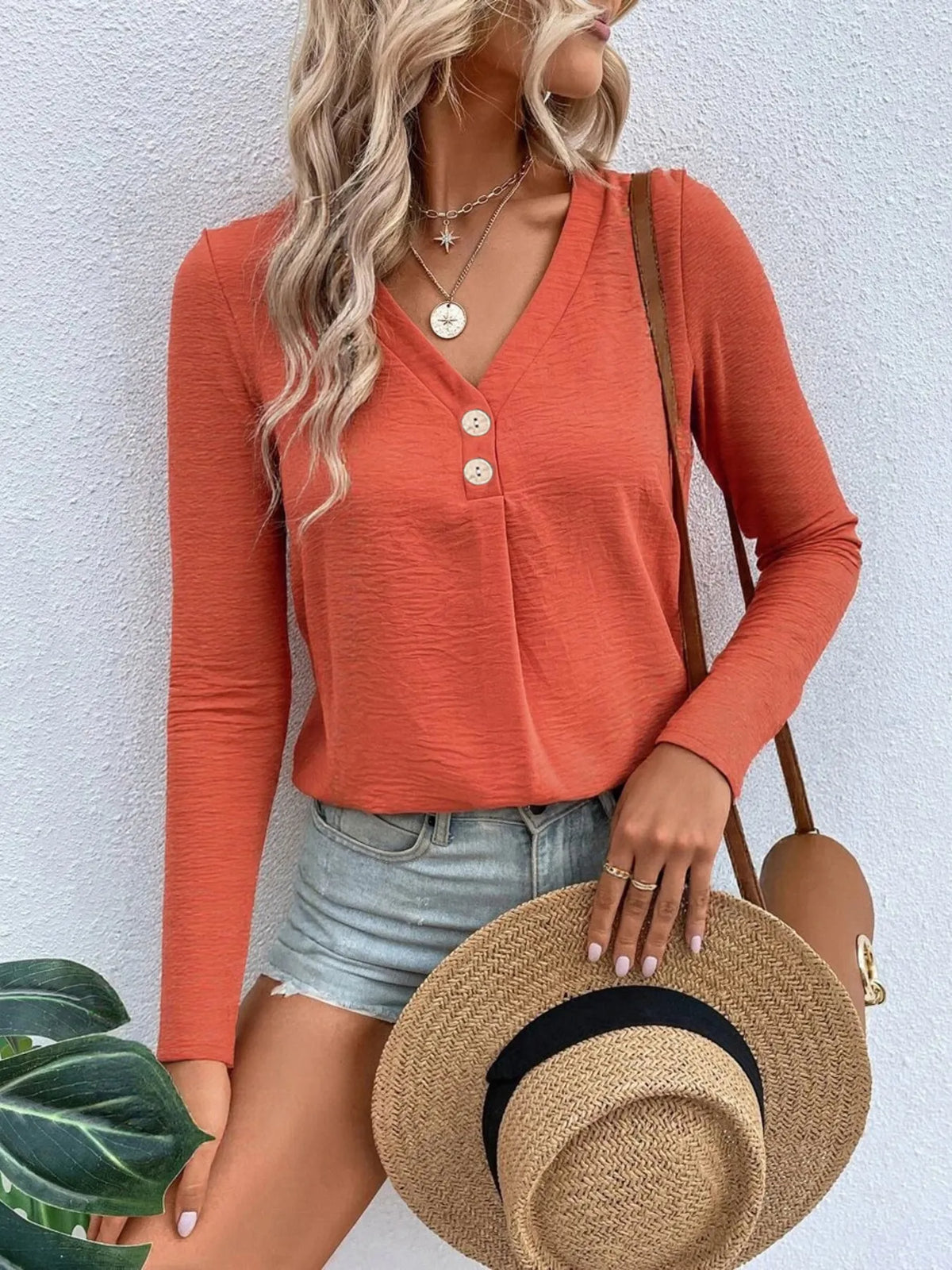 Orange / S