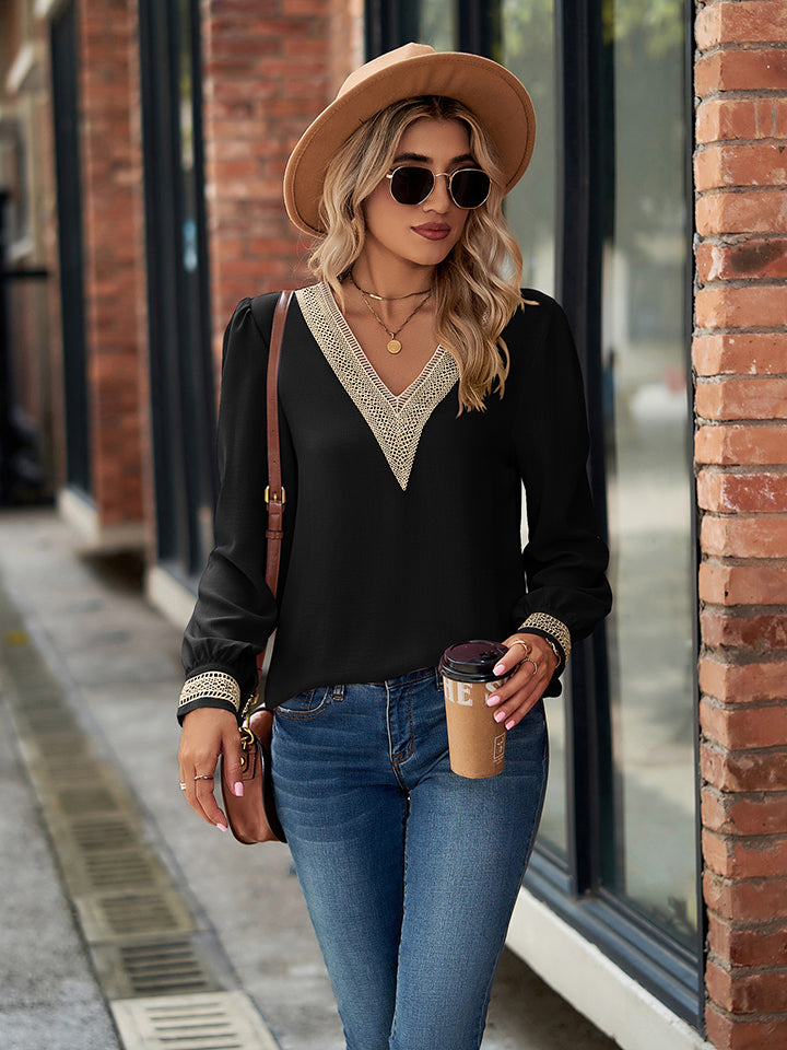 Black / S
