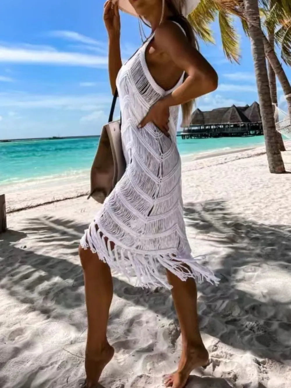White / S