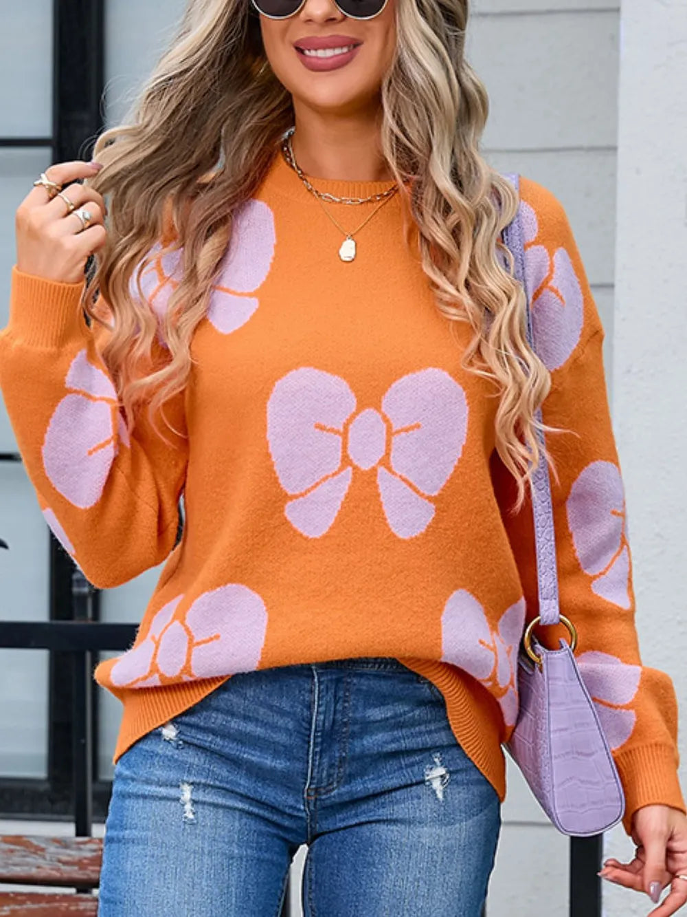 Orange / S