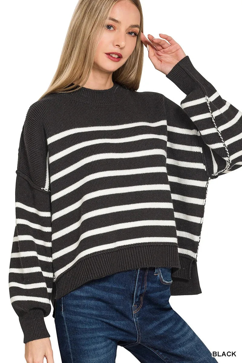 BLACK / S/M