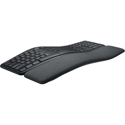 Logitech Ergo K860 Business Keyboard - Graphite with Advanced BOLT Technology