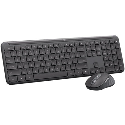 Logitech MK955 Signature Slim Combo for Business Copilot - Perfect for Professional Use