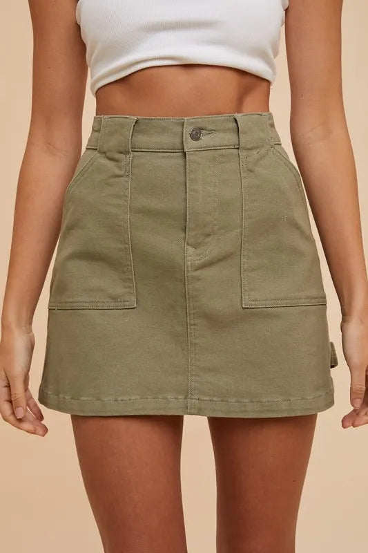 Olive / S