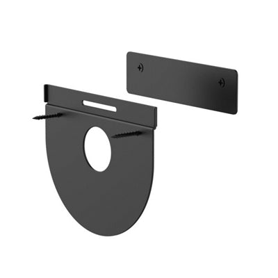 Logitech Tap Wall Mount for Cat5e and IP Connectivity - Secure and Stylish Installation